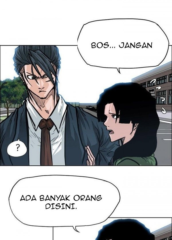 Boss in School Bab 77 halaman 11