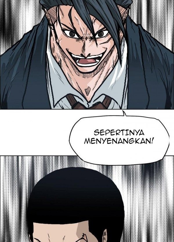 Boss in School Bab 77 halaman 19