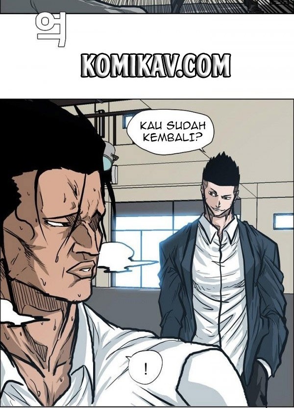 Boss in School Bab 78 halaman 9