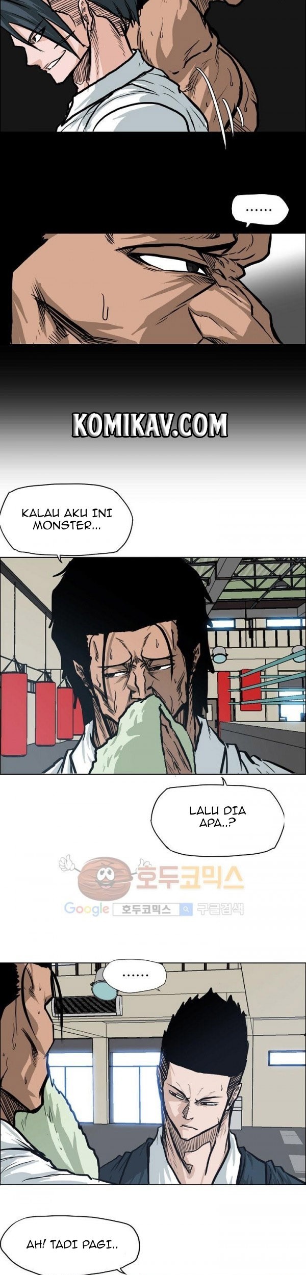 Boss in School Bab 78 halaman 24
