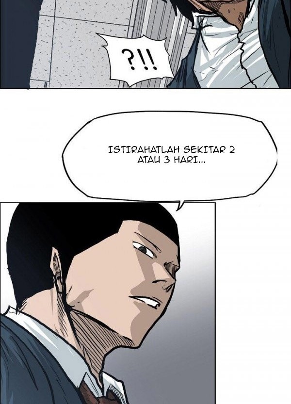 Boss in School chapter 79 halaman 19
