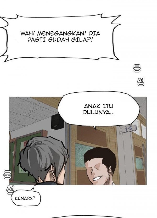Boss in School chapter 79 halaman 27