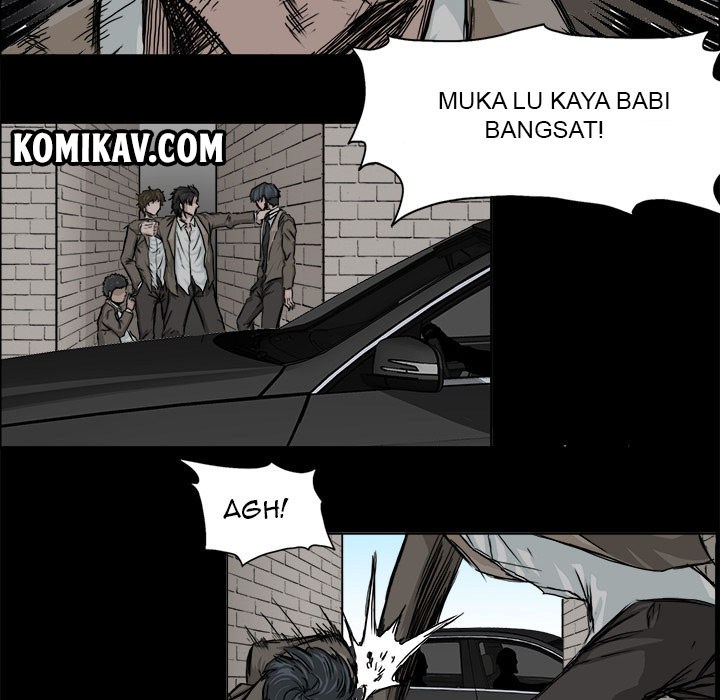 Boss in School Bab 8 halaman 31