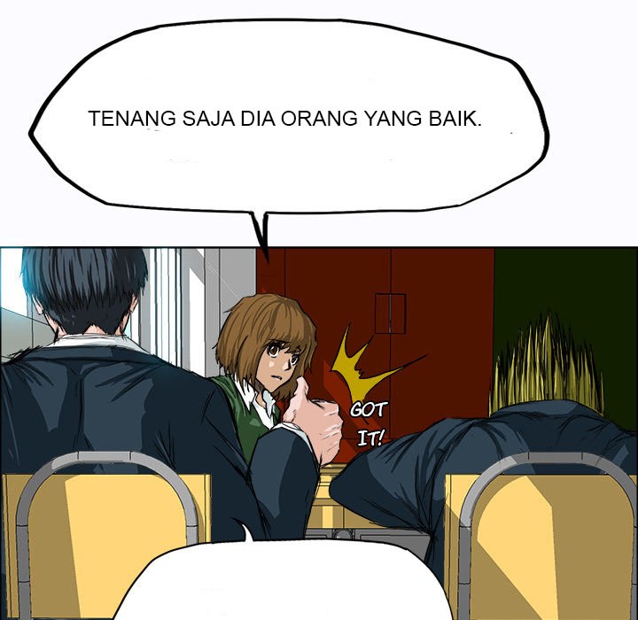 Boss in School Bab 8 halaman 65