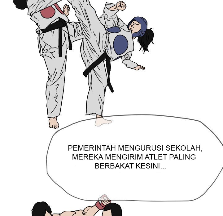 Boss in School Bab 8 halaman 87