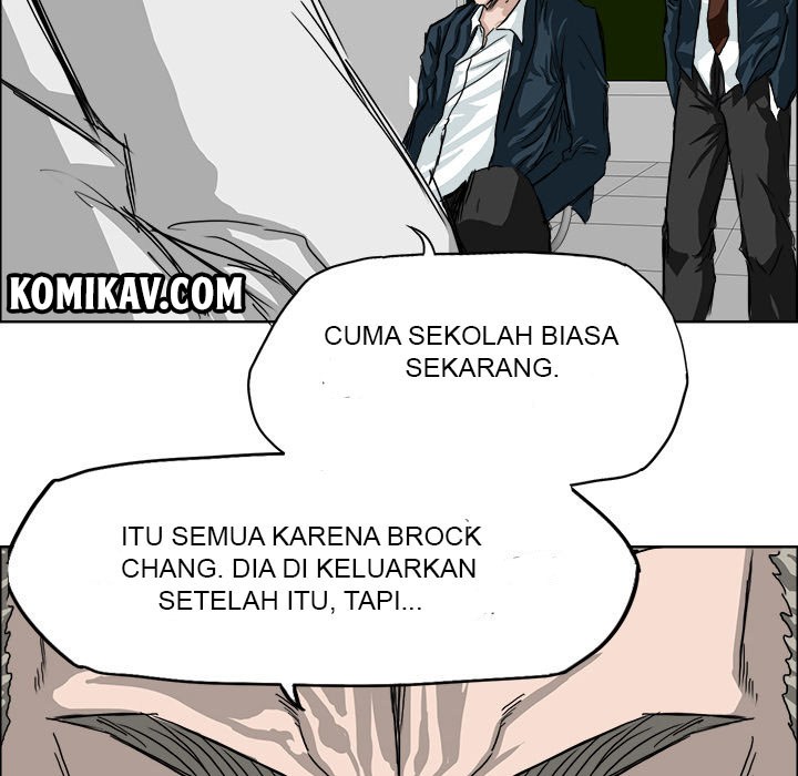 Boss in School Bab 8 halaman 91