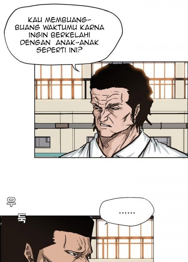 Boss in School Bab 80 halaman 3