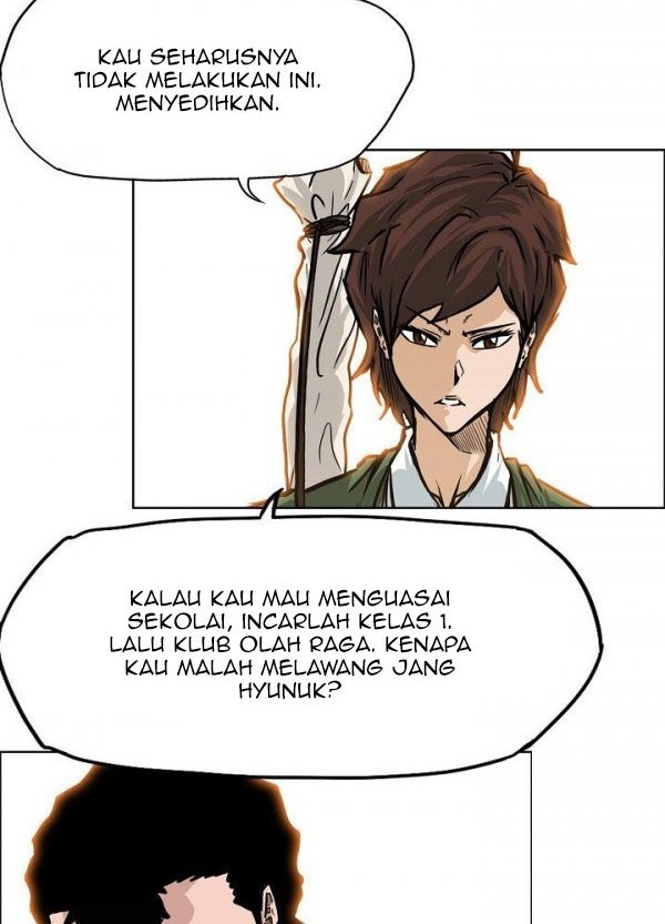 Boss in School Bab 80 halaman 9