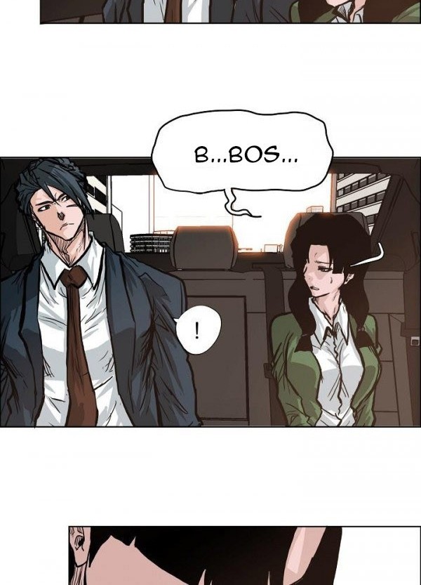 Boss in School Bab 81 halaman 29