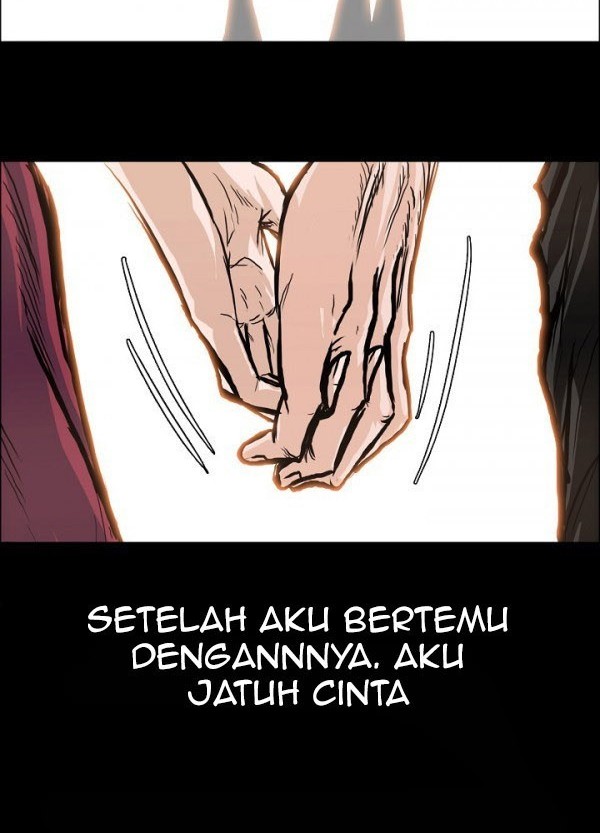 Boss in School chapter 83 halaman 17