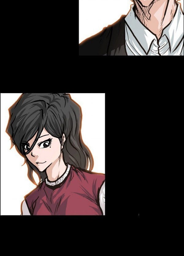 Boss in School chapter 83 halaman 19