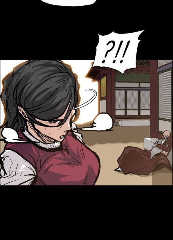 Boss in School chapter 83 halaman 27