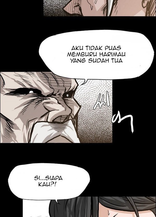 Boss in School chapter 83 halaman 29