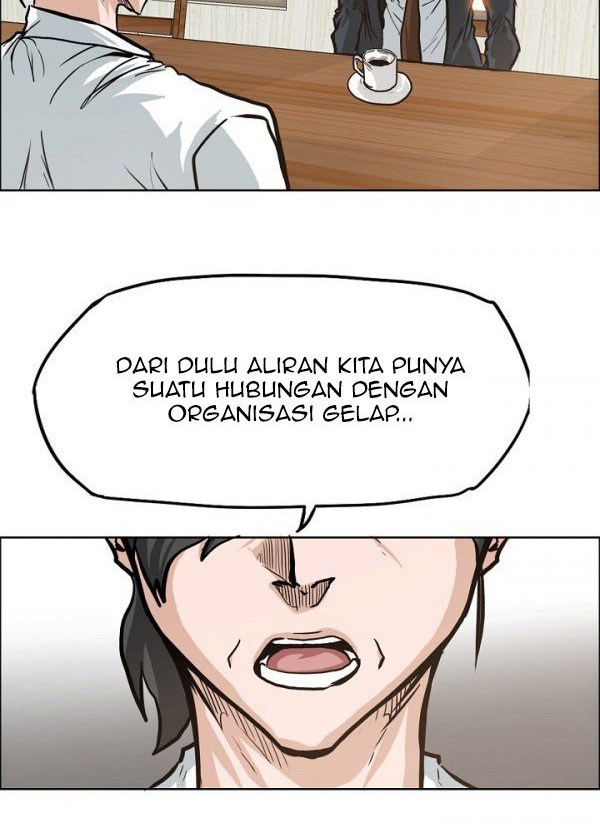 Boss in School chapter 83 halaman 33