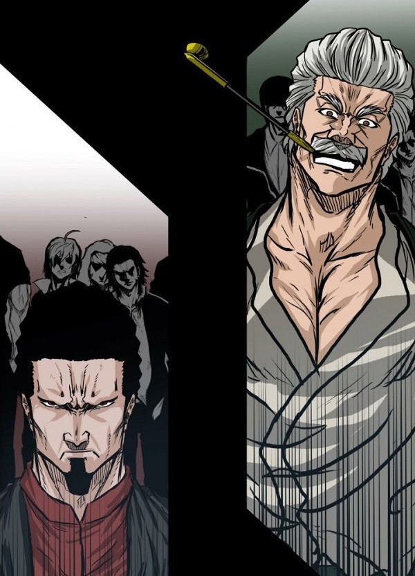 Boss in School chapter 84 halaman 7