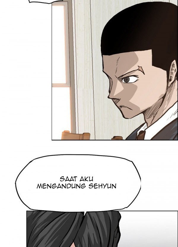 Boss in School chapter 84 halaman 13