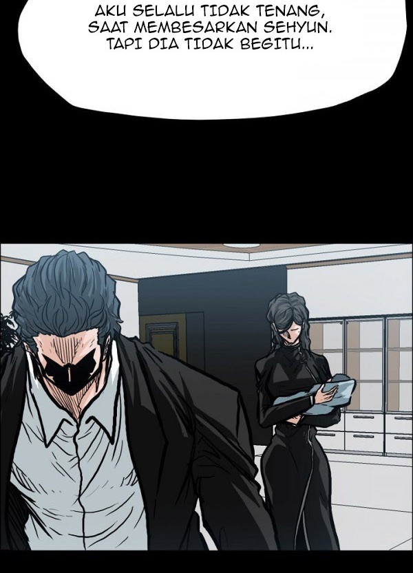 Boss in School chapter 84 halaman 15