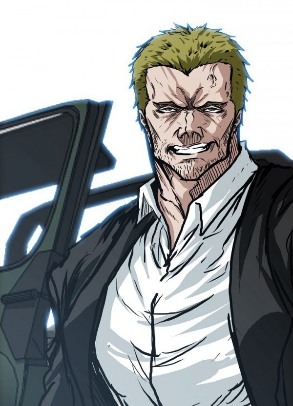 Boss in School chapter 84 halaman 23