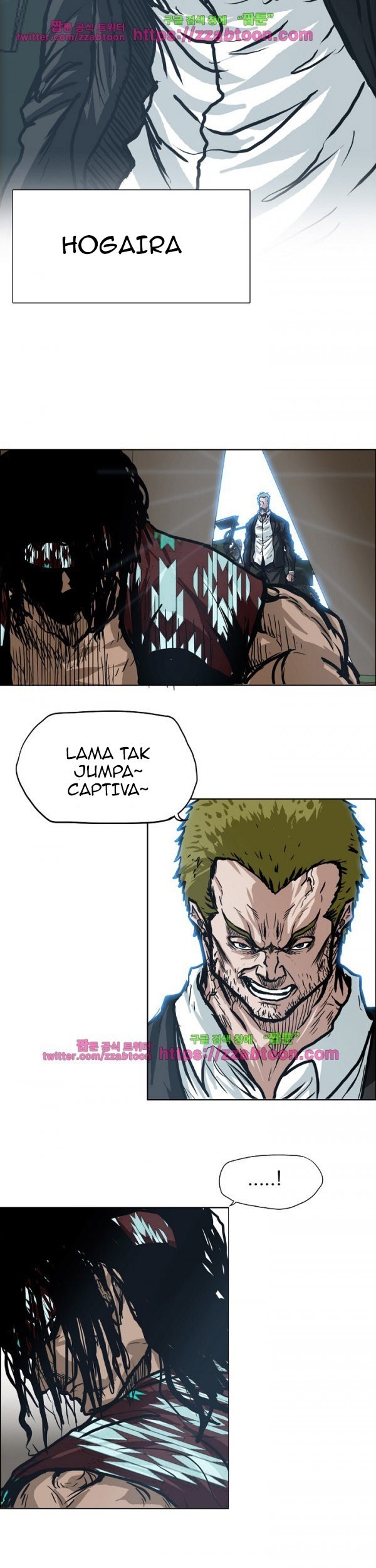 Boss in School chapter 84 halaman 24