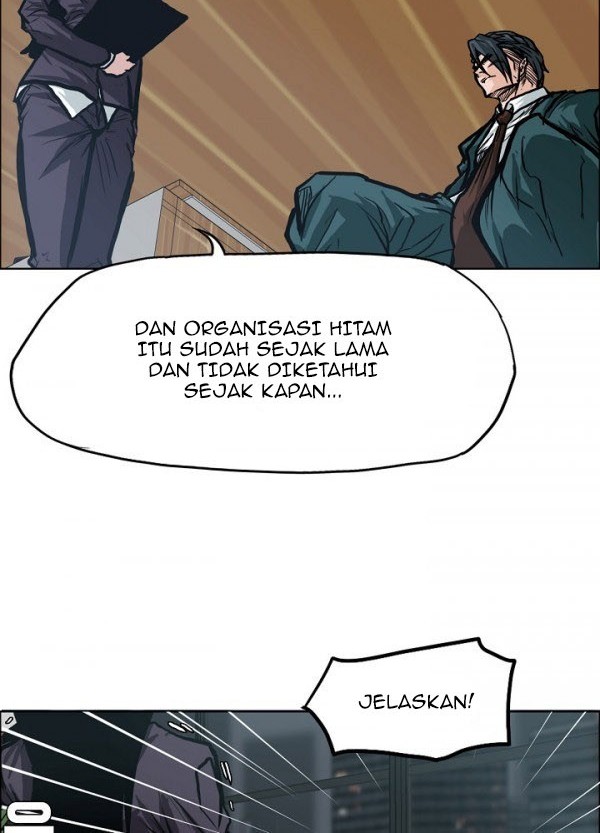 Boss in School chapter 84 halaman 31