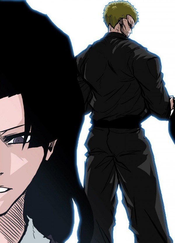 Boss in School chapter 84 halaman 37