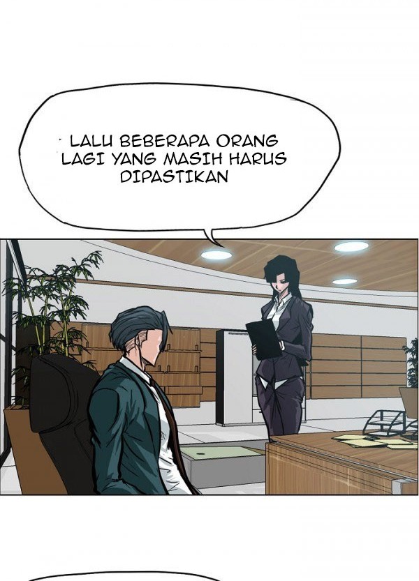 Boss in School chapter 84 halaman 43