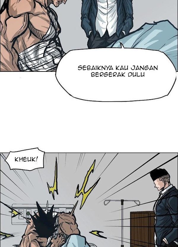 Boss in School chapter 85 halaman 13