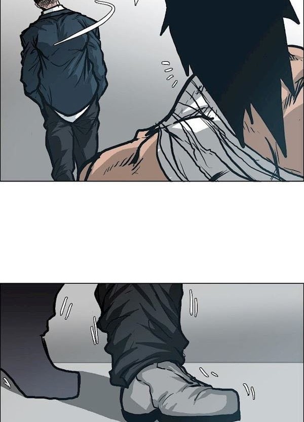 Boss in School chapter 85 halaman 21