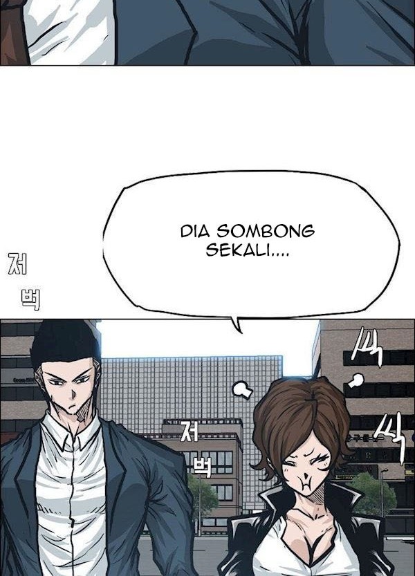 Boss in School chapter 85 halaman 31