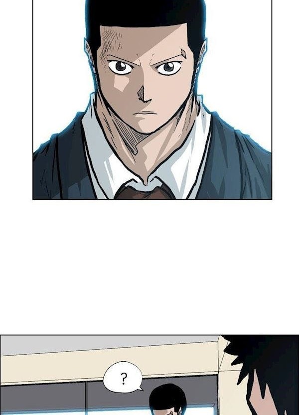 Boss in School chapter 85 halaman 39