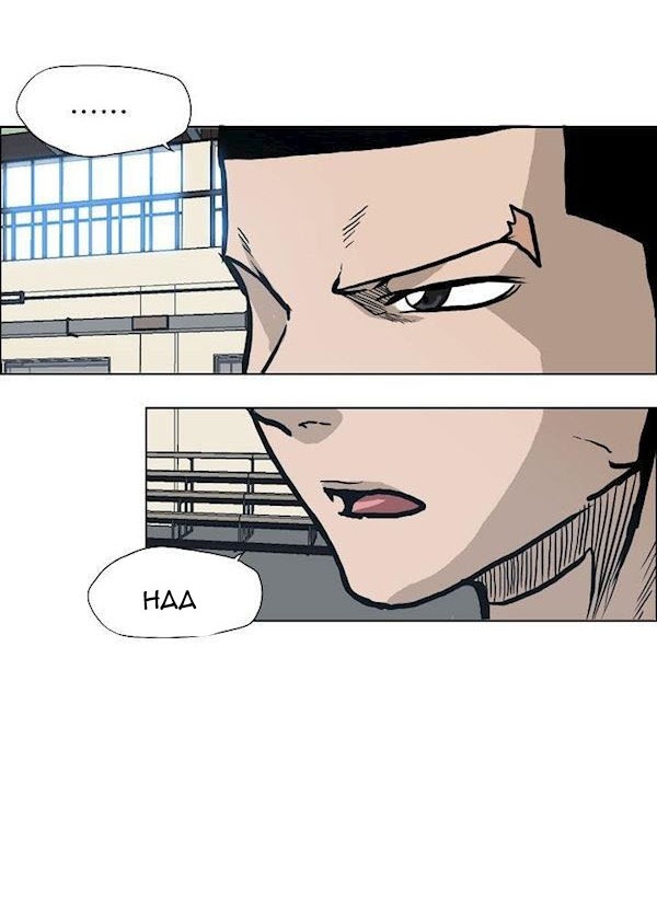 Boss in School chapter 85 halaman 43