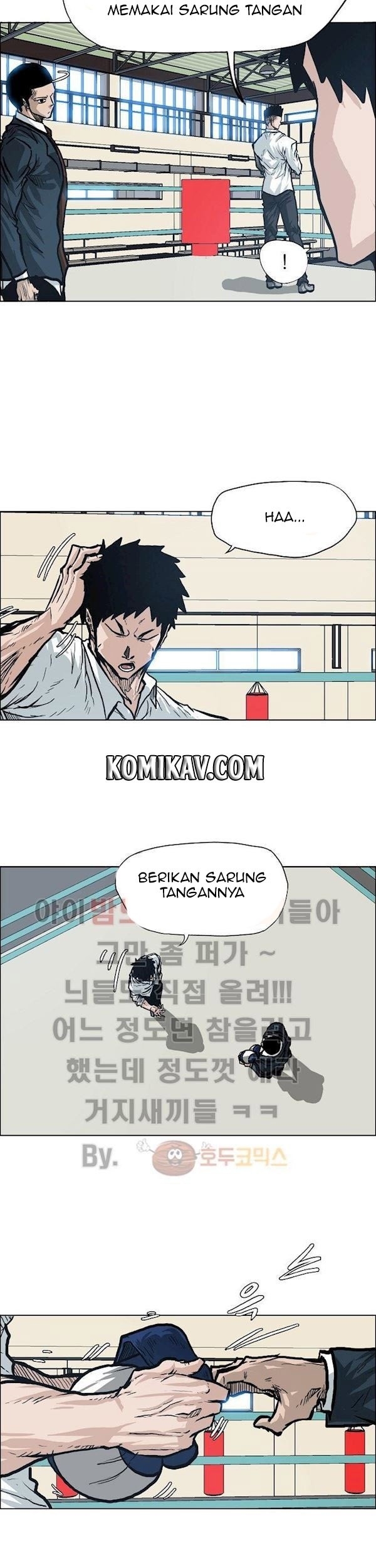 Boss in School Bab 86 halaman 4