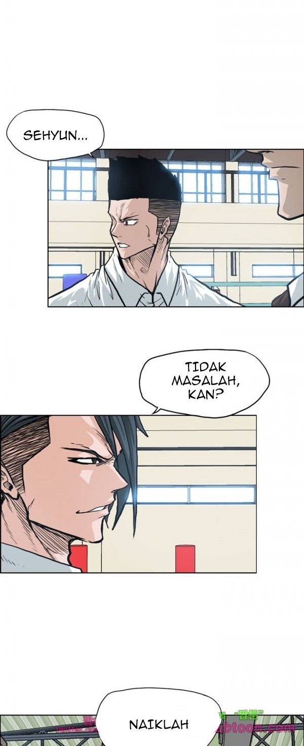 Boss in School chapter 88 halaman 3