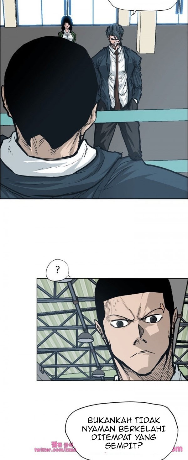 Boss in School chapter 88 halaman 5