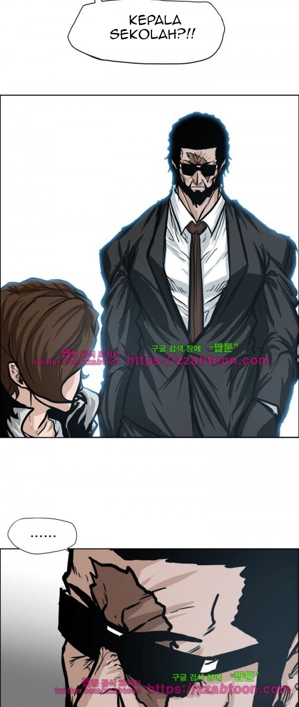 Boss in School chapter 88 halaman 24