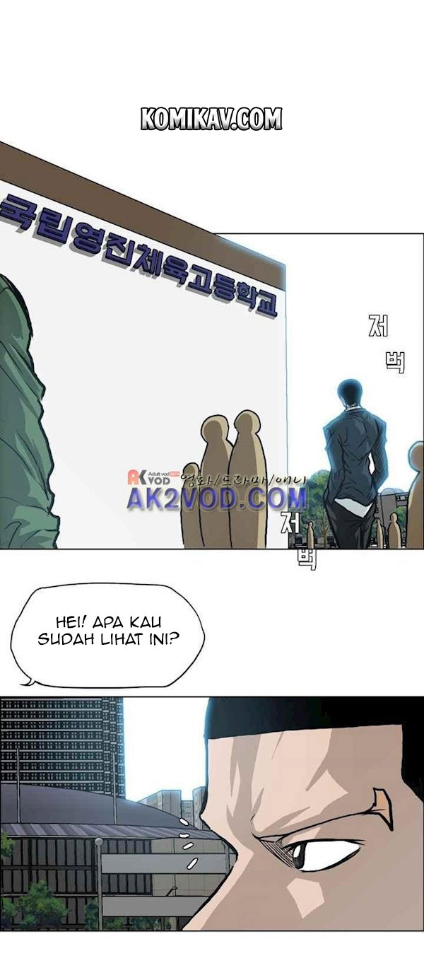 Boss in School Bab 89 halaman 31
