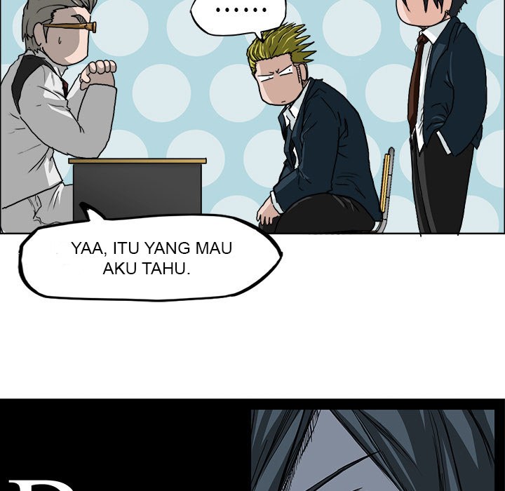 Boss in School Bab 9 halaman 40