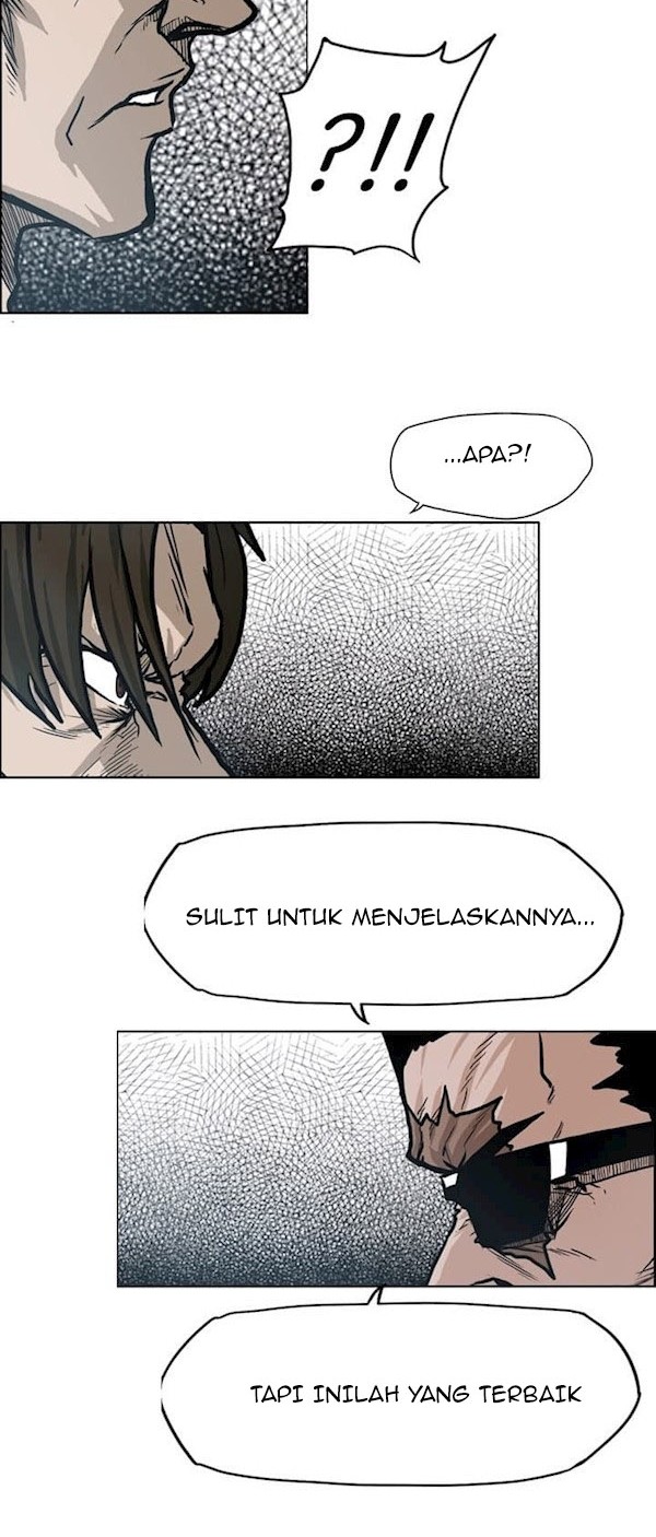 Boss in School chapter 90 halaman 7