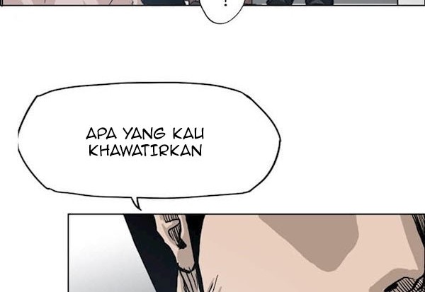 Boss in School chapter 90 halaman 21