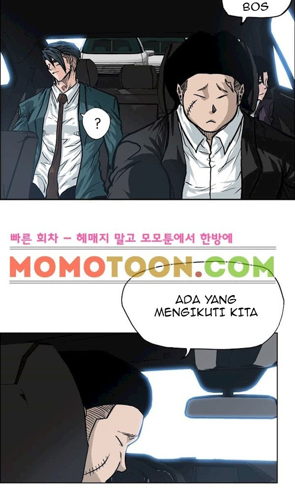 Boss in School chapter 90 halaman 31