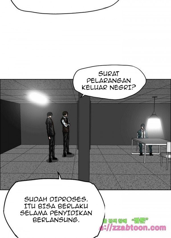 Boss in School chapter 91 halaman 11