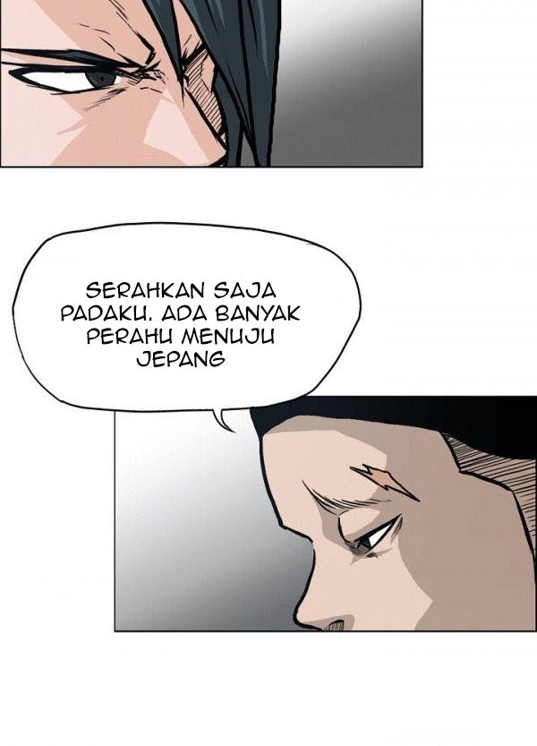 Boss in School chapter 91 halaman 19