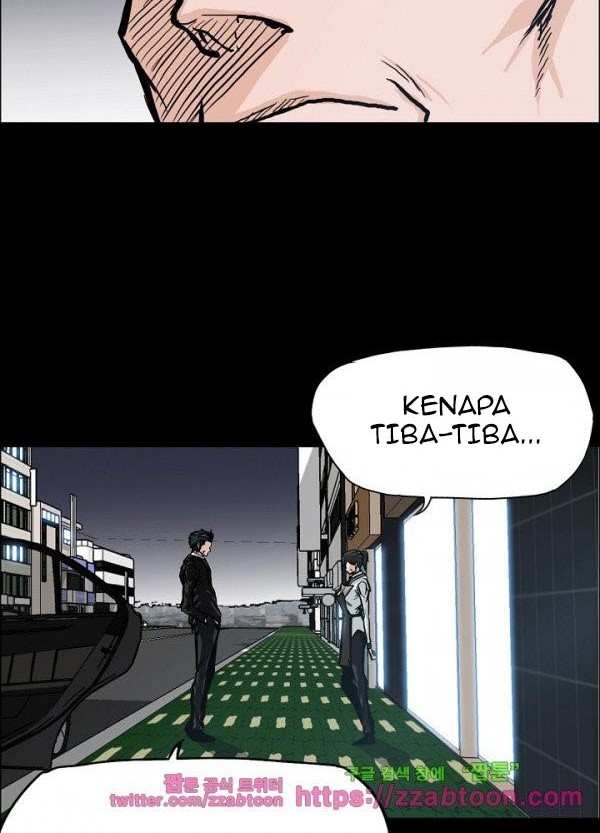 Boss in School chapter 91 halaman 25