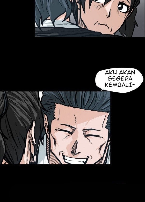 Boss in School chapter 91 halaman 31