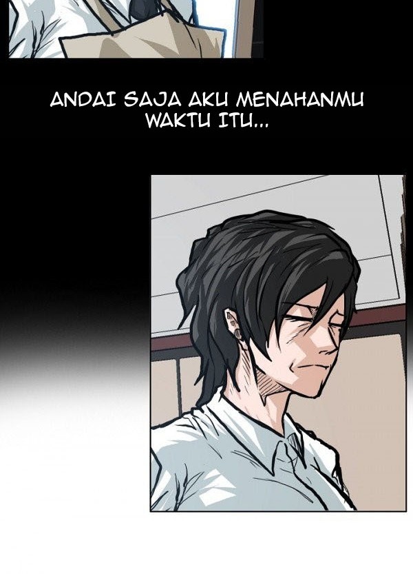 Boss in School chapter 91 halaman 33