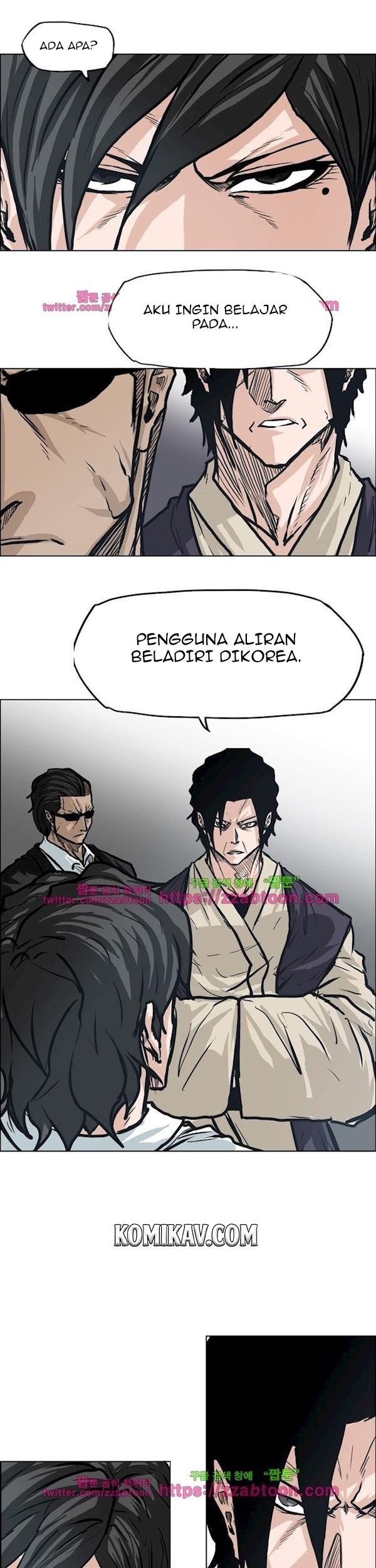 Boss in School Bab 92 halaman 2