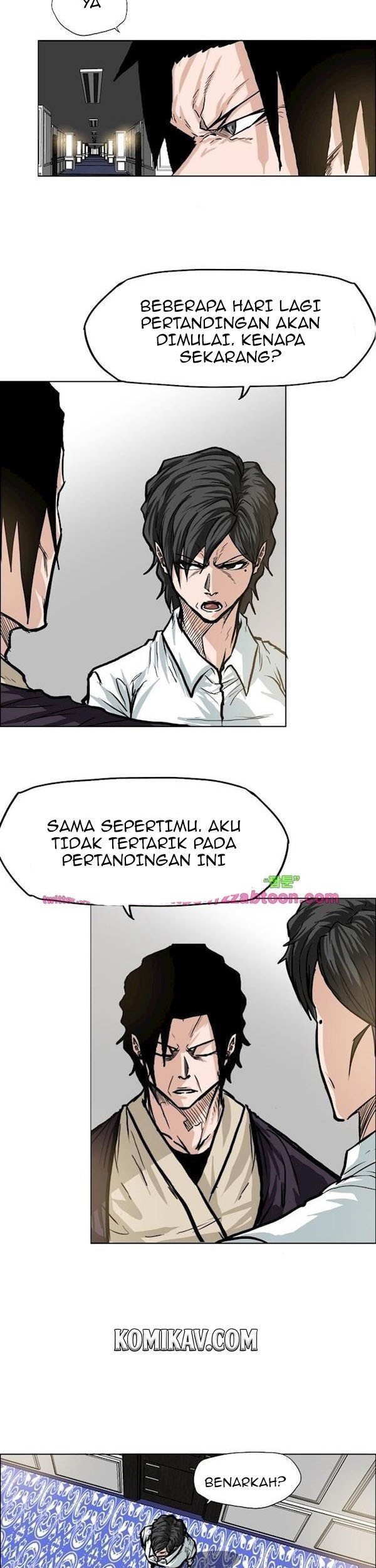 Boss in School Bab 92 halaman 4