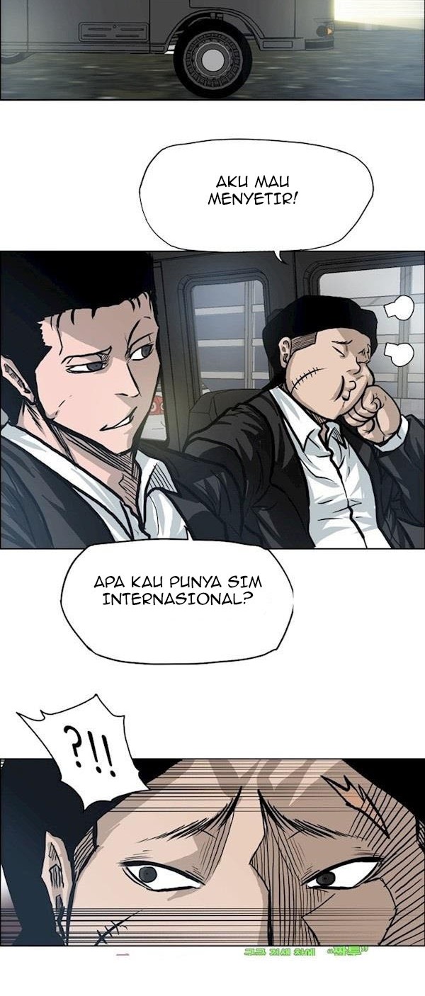 Boss in School Bab 93 halaman 26