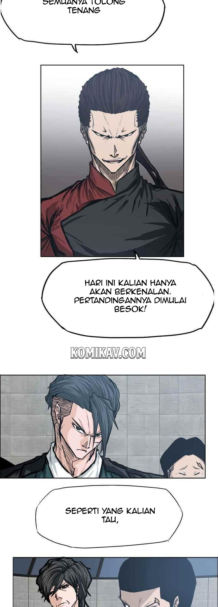 Boss in School Bab 95 halaman 23