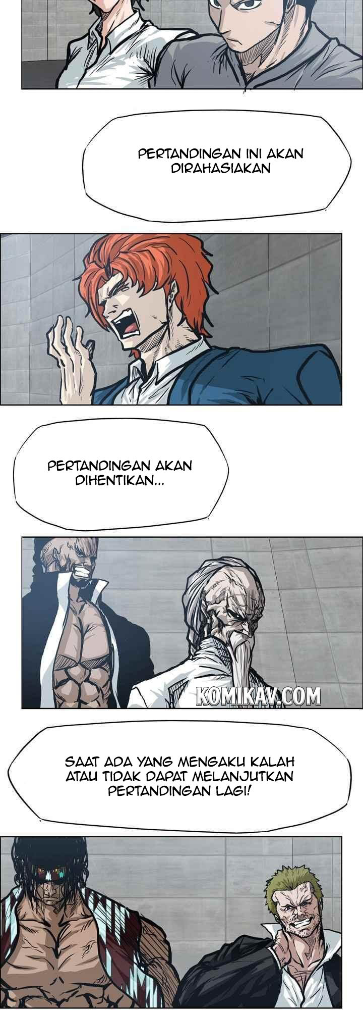 Boss in School Bab 95 halaman 24